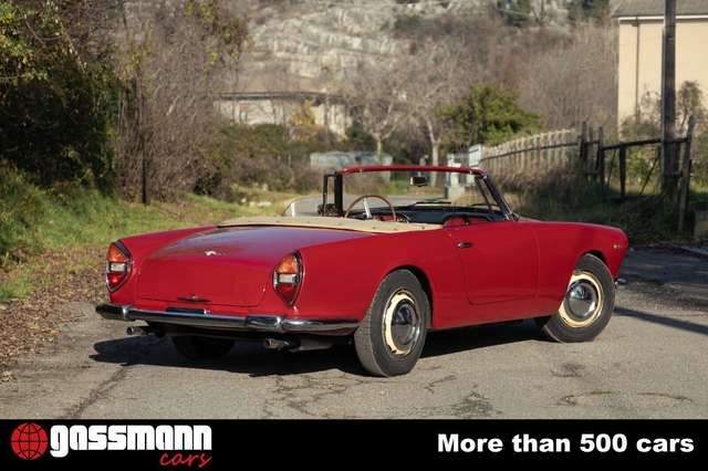 Lancia Flaminia Lancia Flaminia 2,5L Cabriolet Touring