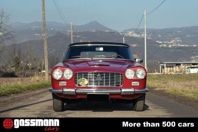 Lancia Flaminia Lancia Flaminia 2,5L Cabriolet Touring