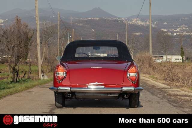 Lancia Flaminia Lancia Flaminia 2,5L Cabriolet Touring