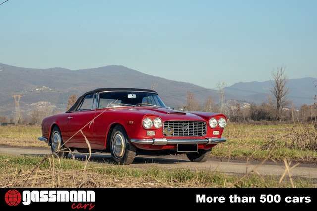 Lancia Flaminia Lancia Flaminia 2,5L Cabriolet Touring