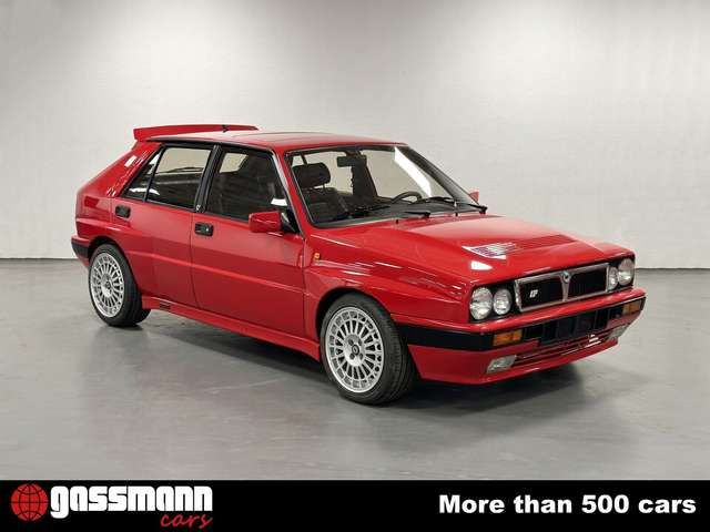 Lancia Delta HF Integrale 16V