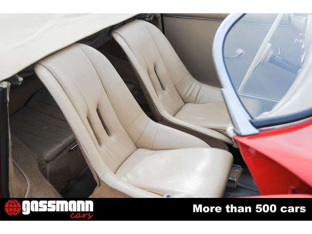 Porsche 356 Pre A 1600 Speedster - Matching-Numbers