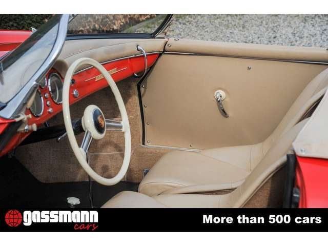 Porsche 356 Pre A 1600 Speedster - Matching-Numbers