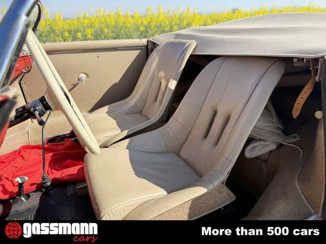 Porsche 356 Pre A 1600 Speedster - Matching-Numbers