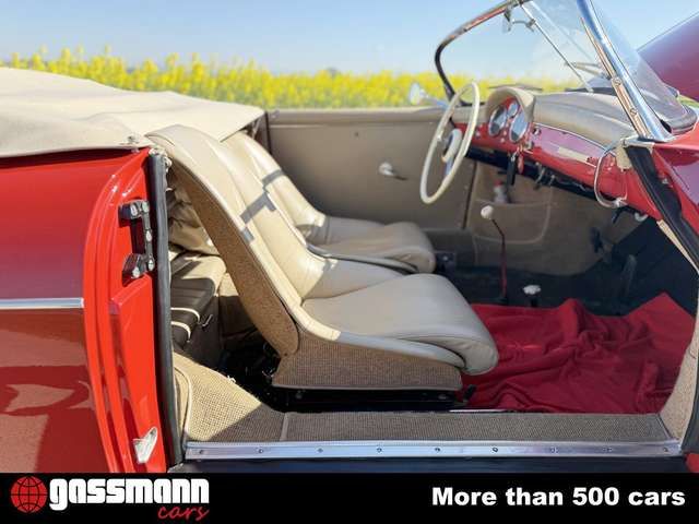 Porsche 356 Pre A 1600 Speedster - Matching-Numbers