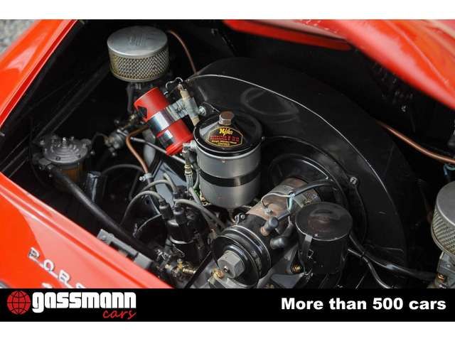 Porsche 356 Pre A 1600 Speedster - Matching-Numbers