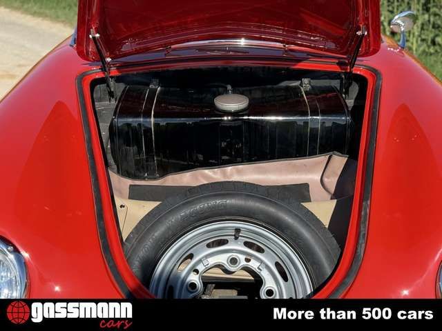 Porsche 356 Pre A 1600 Speedster - Matching-Numbers