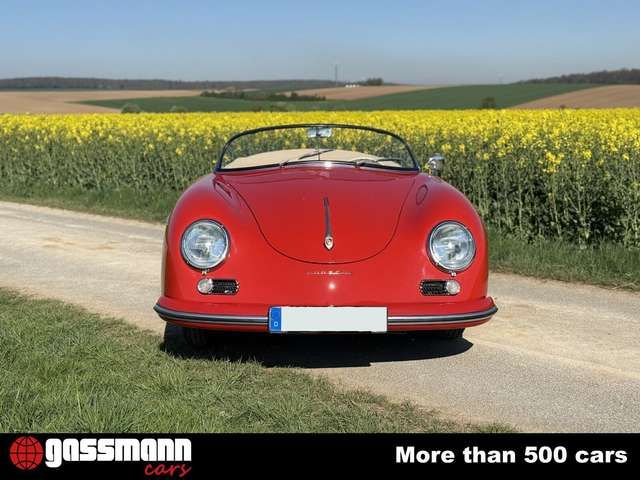 Porsche 356 Pre A 1600 Speedster - Matching-Numbers