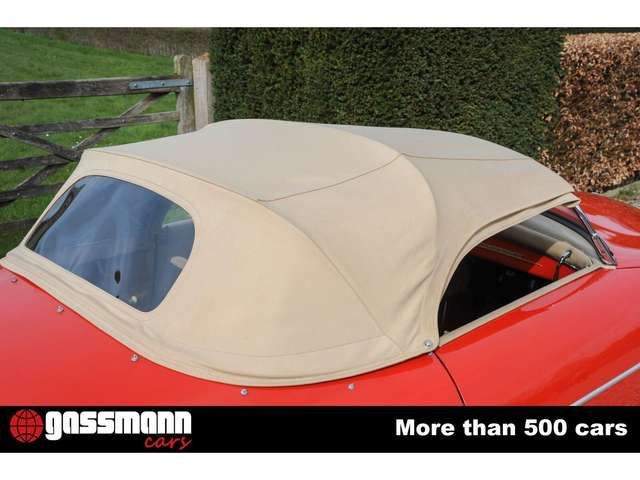 Porsche 356 Pre A 1600 Speedster - Matching-Numbers