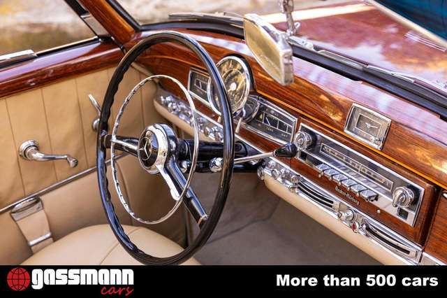 Mercedes-Benz 300 S Roadster - W188