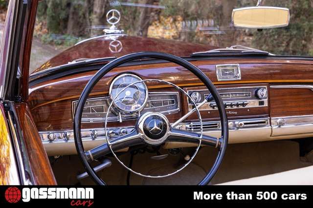 Mercedes-Benz 300 S Roadster - W188