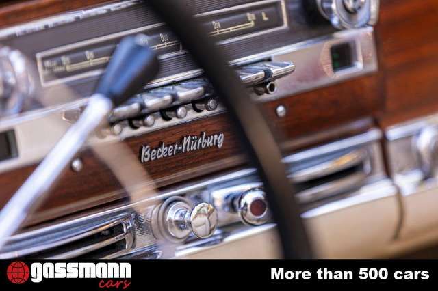 Mercedes-Benz 300 S Roadster - W188