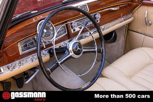 Mercedes-Benz 300 S Roadster - W188