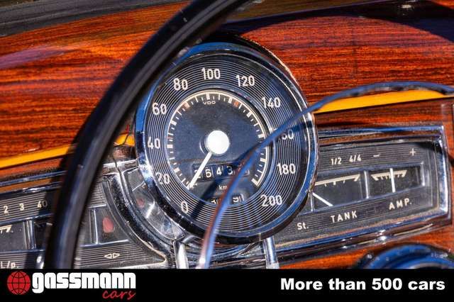 Mercedes-Benz 300 S Roadster - W188