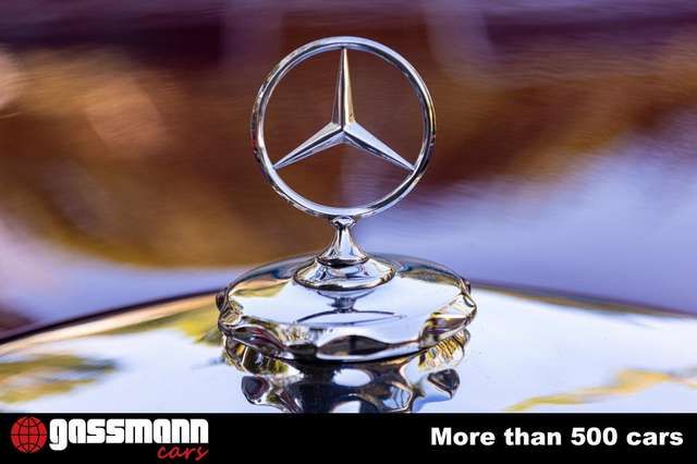 Mercedes-Benz 300 S Roadster - W188