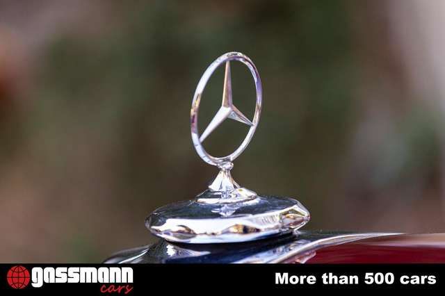 Mercedes-Benz 300 S Roadster - W188