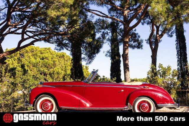 Mercedes-Benz 300 S Roadster - W188