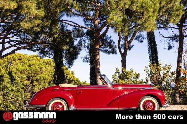 Mercedes-Benz 300 S Roadster - W188