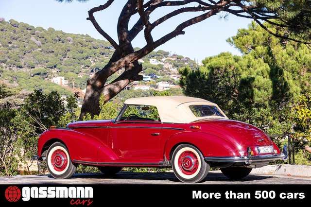 Mercedes-Benz 300 S Roadster - W188