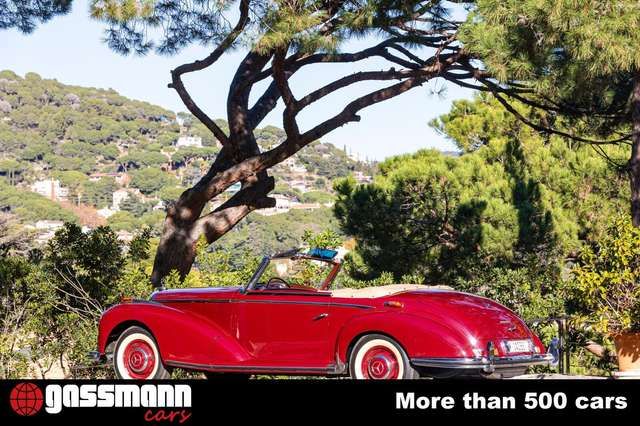 Mercedes-Benz 300 S Roadster - W188