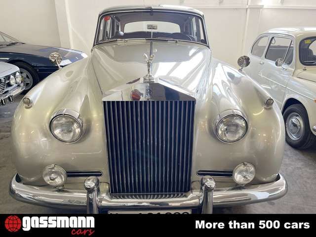 Rolls-Royce Cloud I