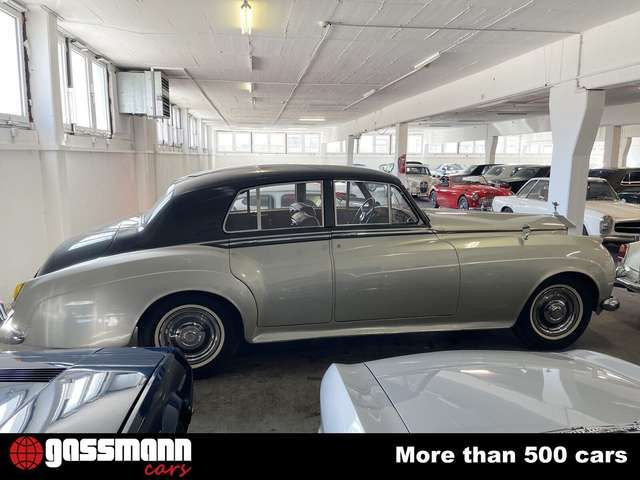 Rolls-Royce Cloud I