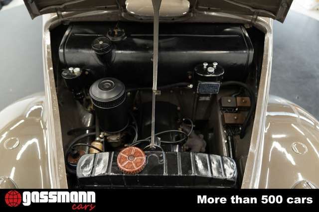 Lancia Sonstige Ardea 4. Serie - RHD