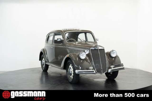 Lancia Sonstige Ardea 4. Serie - RHD