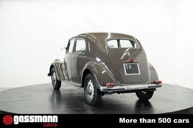 Lancia Sonstige Ardea 4. Serie - RHD