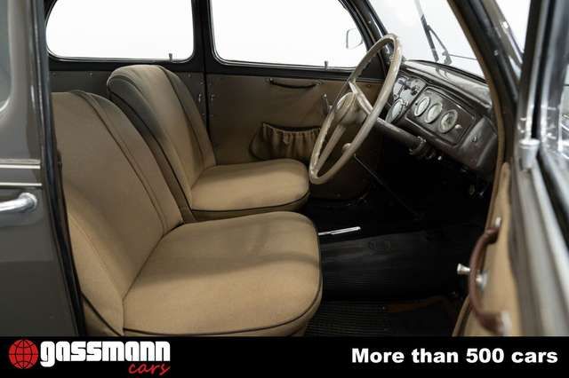 Lancia Sonstige Ardea 4. Serie - RHD