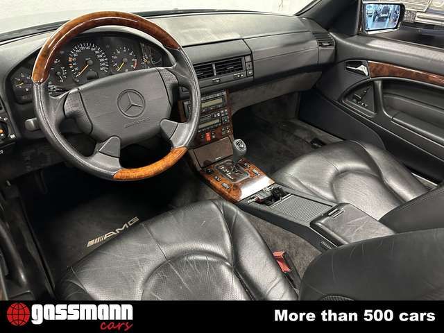 Mercedes-Benz SL 500 Roadster - R129