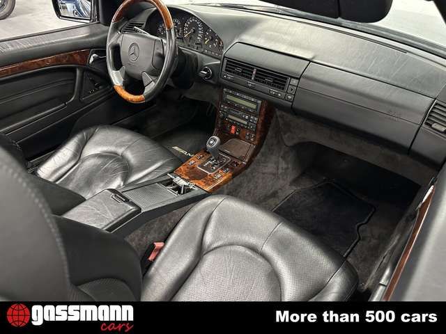 Mercedes-Benz SL 500 Roadster - R129
