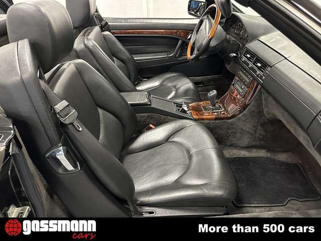 Mercedes-Benz SL 500 Roadster - R129