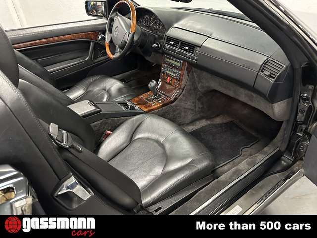 Mercedes-Benz SL 500 Roadster - R129