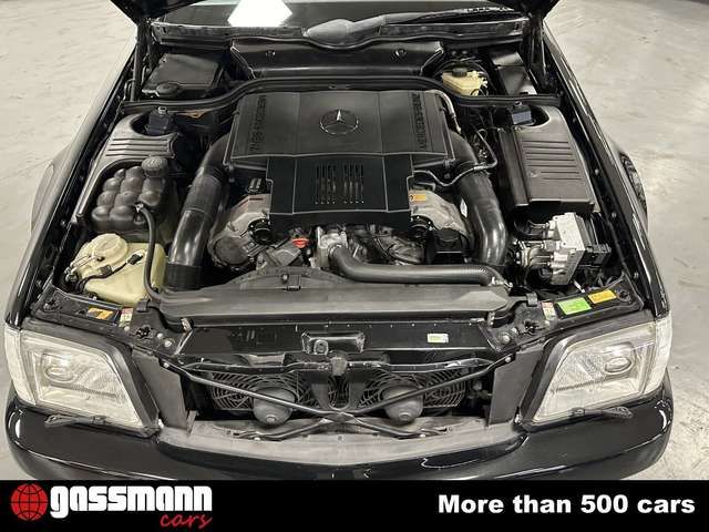 Mercedes-Benz SL 500 Roadster - R129