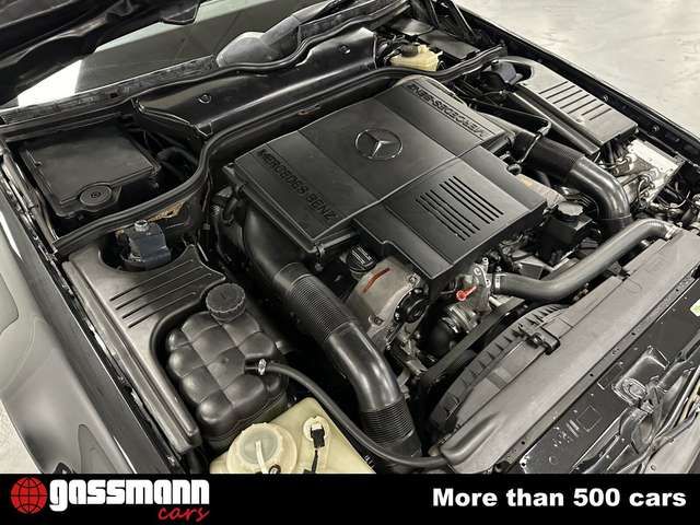 Mercedes-Benz SL 500 Roadster - R129