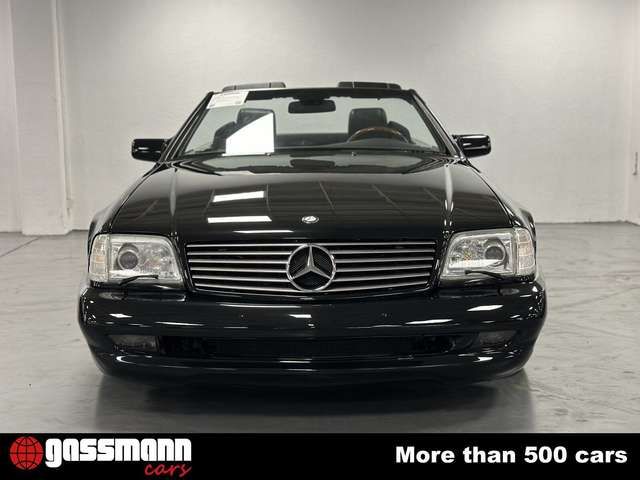 Mercedes-Benz SL 500 Roadster - R129