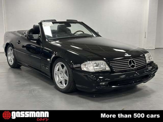 Mercedes-Benz SL 500 Roadster - R129