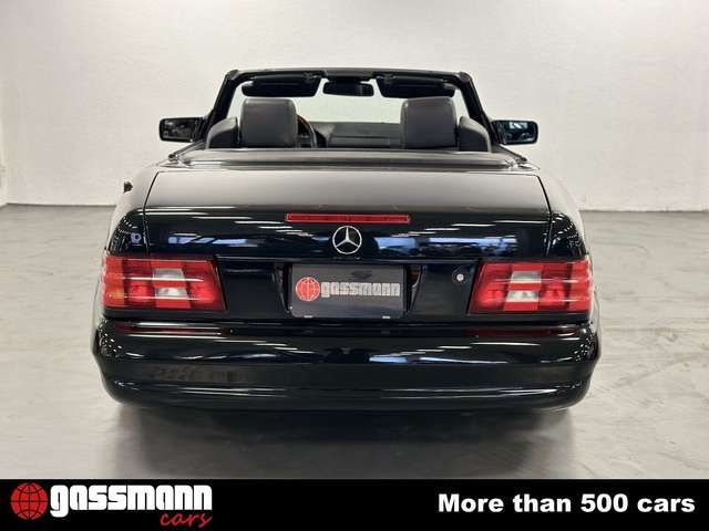 Mercedes-Benz SL 500 Roadster - R129
