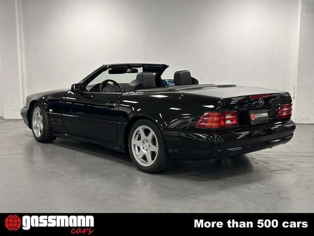 Mercedes-Benz SL 500 Roadster - R129