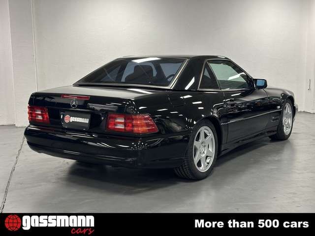 Mercedes-Benz SL 500 Roadster - R129