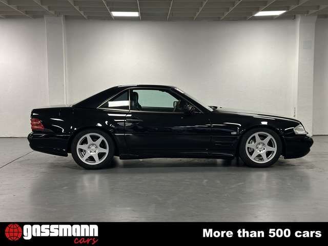 Mercedes-Benz SL 500 Roadster - R129