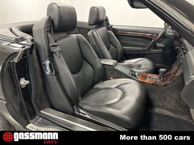 Mercedes-Benz SL 500 Roadster - R129