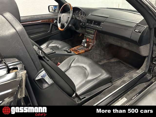 Mercedes-Benz SL 500 Roadster - R129