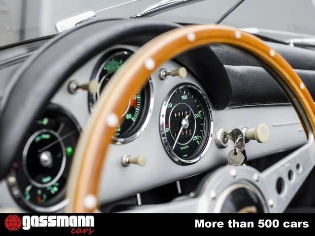 Porsche 356 A 1500 GS Carrera GT Speedster