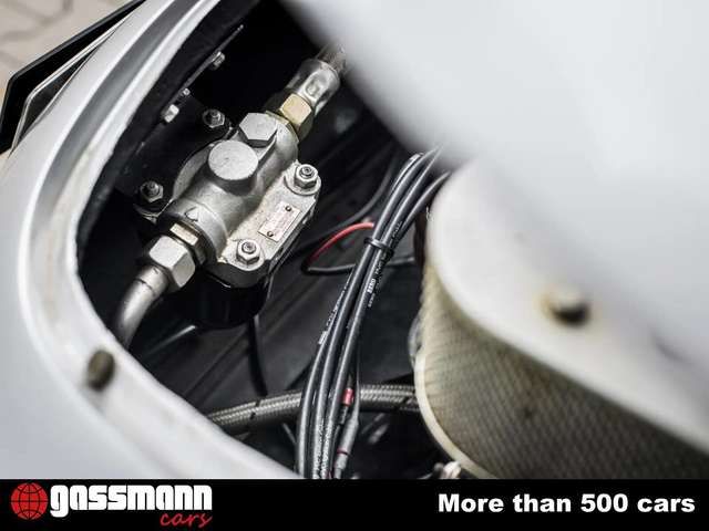Porsche 356 A 1500 GS Carrera GT Speedster