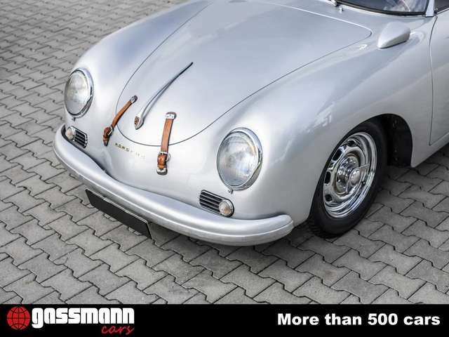 Porsche 356 A 1500 GS Carrera GT Speedster