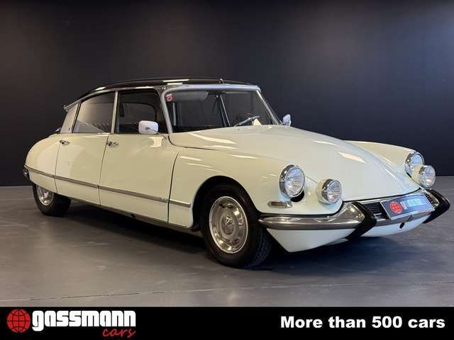 Citroen DS 21 Pallas Limousine