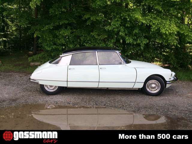 Citroen DS