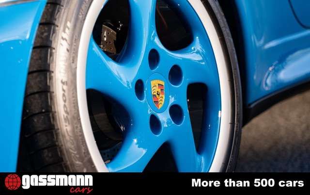 Porsche 993 911 / 993 Carrera S